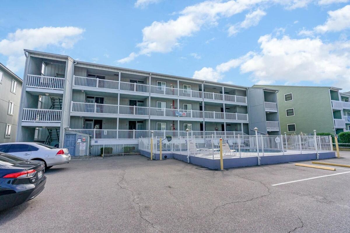 Lazy Days Beach Getaway Apartment Myrtle Beach Luaran gambar