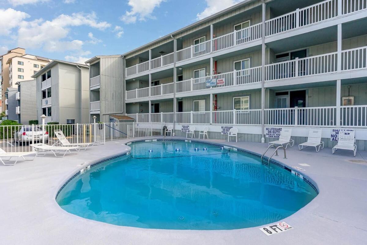 Lazy Days Beach Getaway Apartment Myrtle Beach Luaran gambar