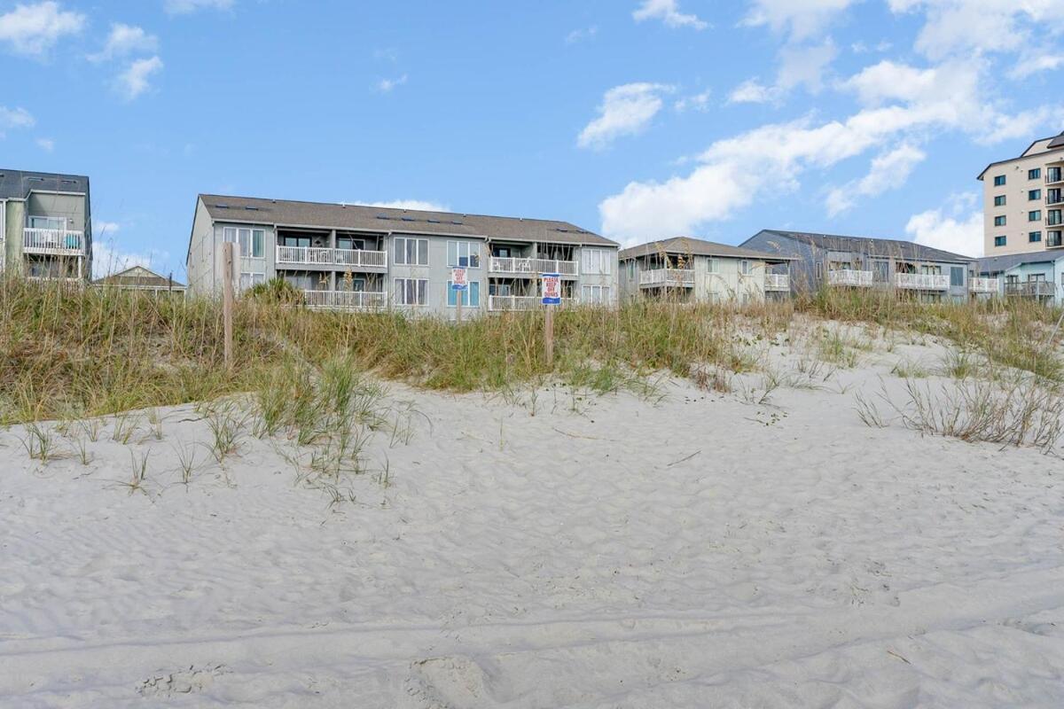 Lazy Days Beach Getaway Apartment Myrtle Beach Luaran gambar