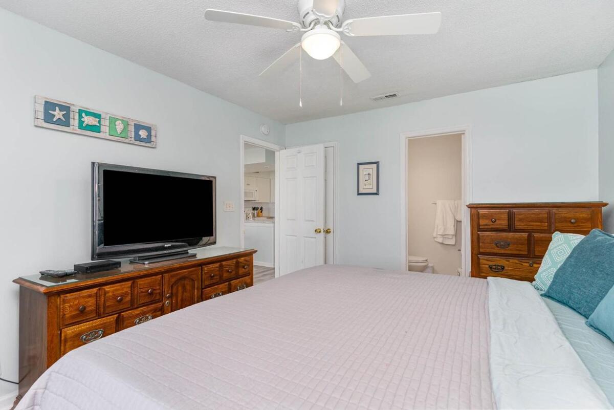 Lazy Days Beach Getaway Apartment Myrtle Beach Luaran gambar