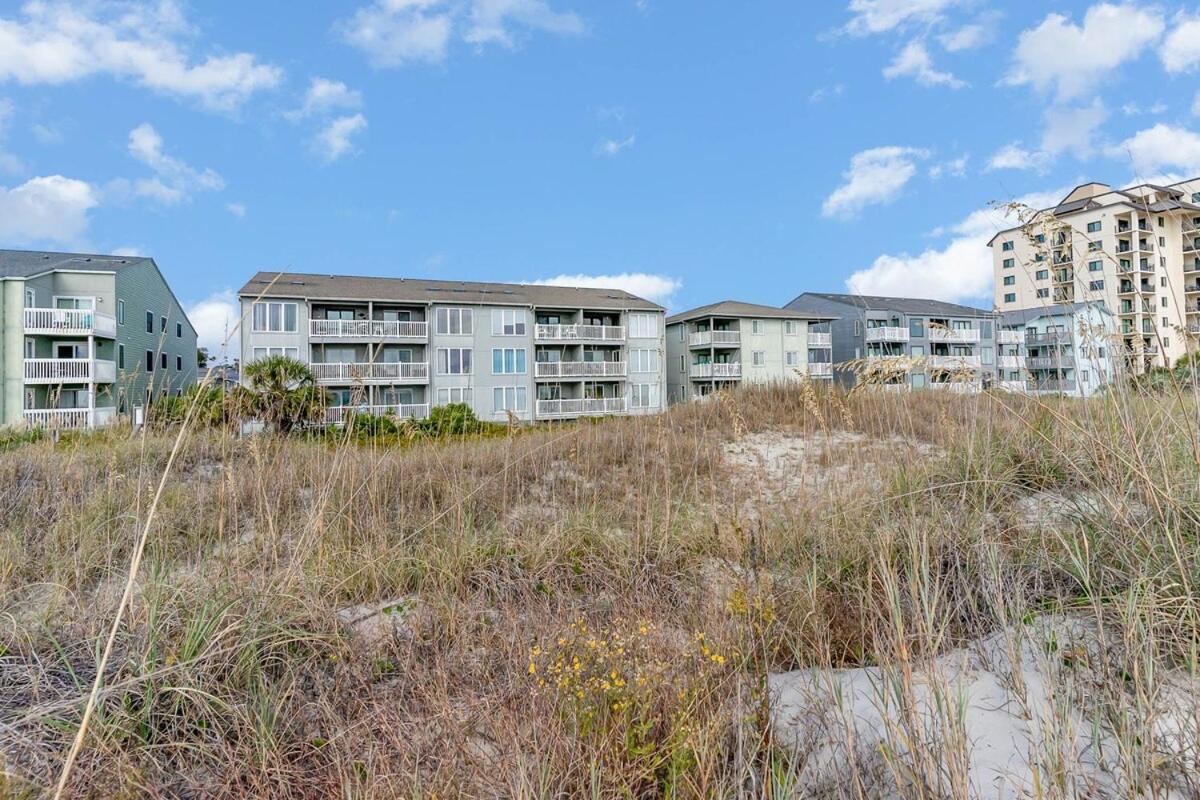 Lazy Days Beach Getaway Apartment Myrtle Beach Luaran gambar
