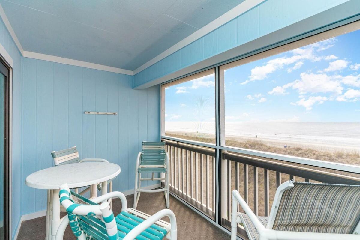 Lazy Days Beach Getaway Apartment Myrtle Beach Luaran gambar