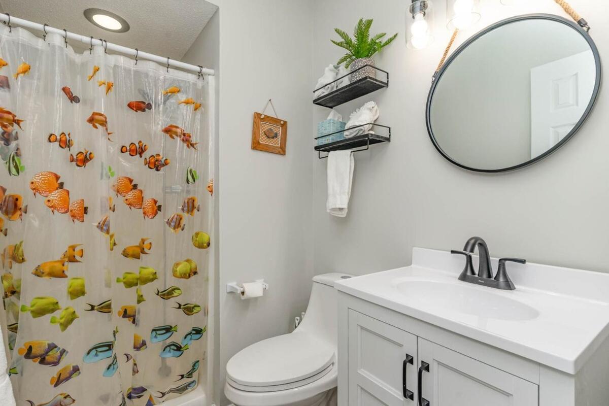 Lazy Days Beach Getaway Apartment Myrtle Beach Luaran gambar