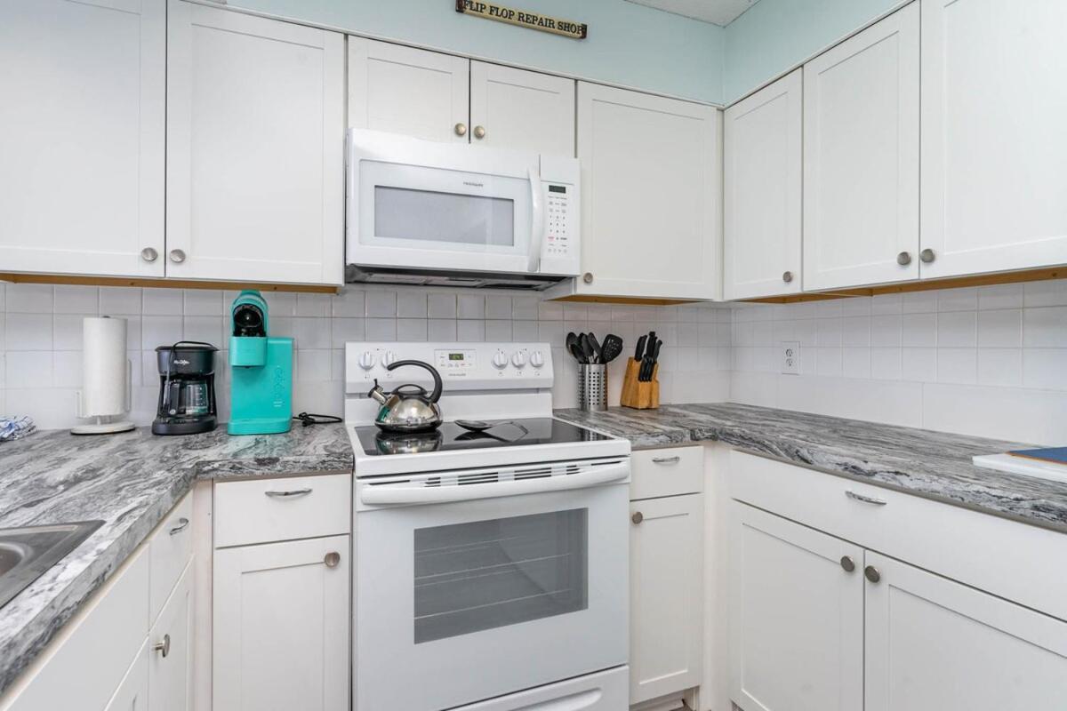 Lazy Days Beach Getaway Apartment Myrtle Beach Luaran gambar