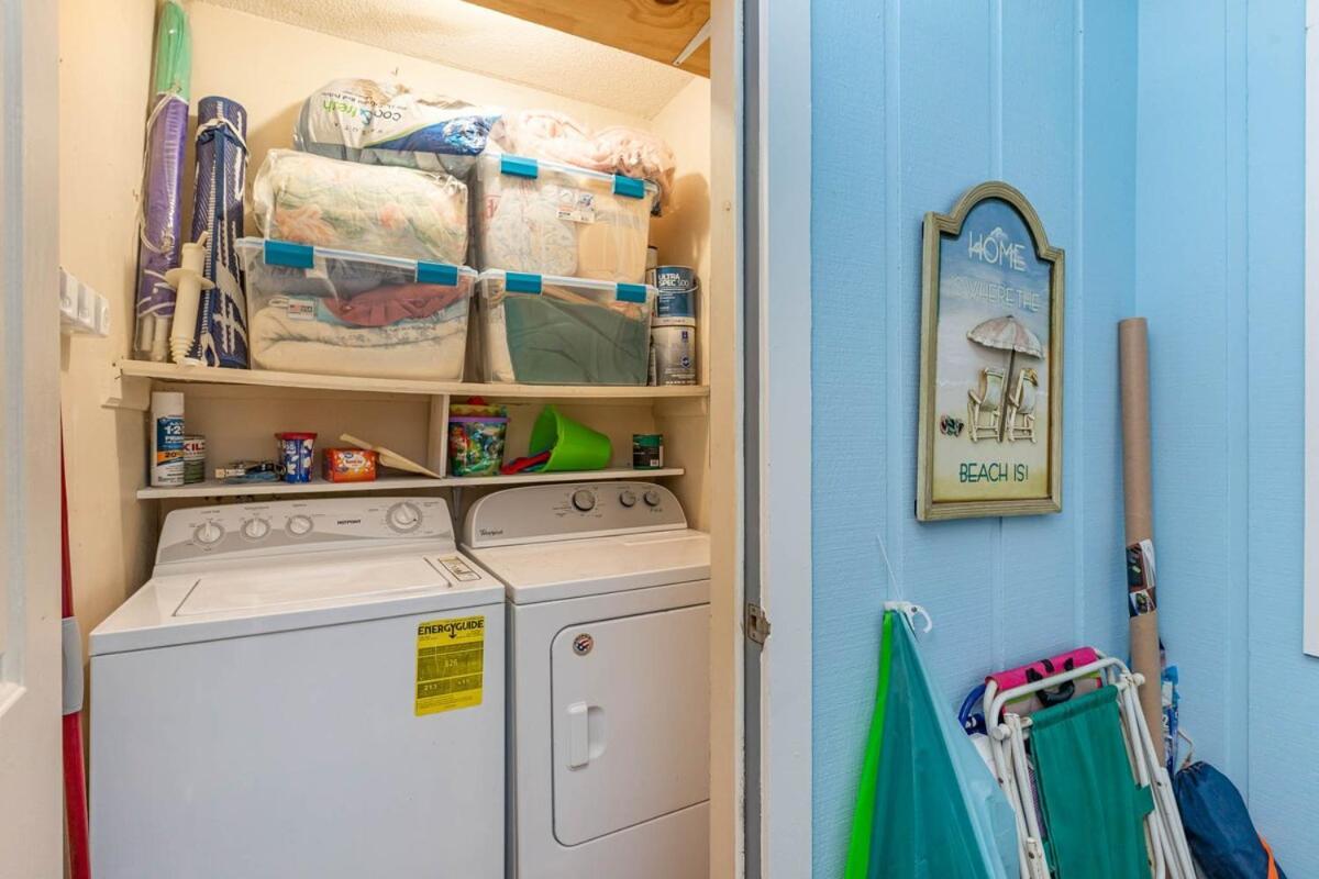 Lazy Days Beach Getaway Apartment Myrtle Beach Luaran gambar