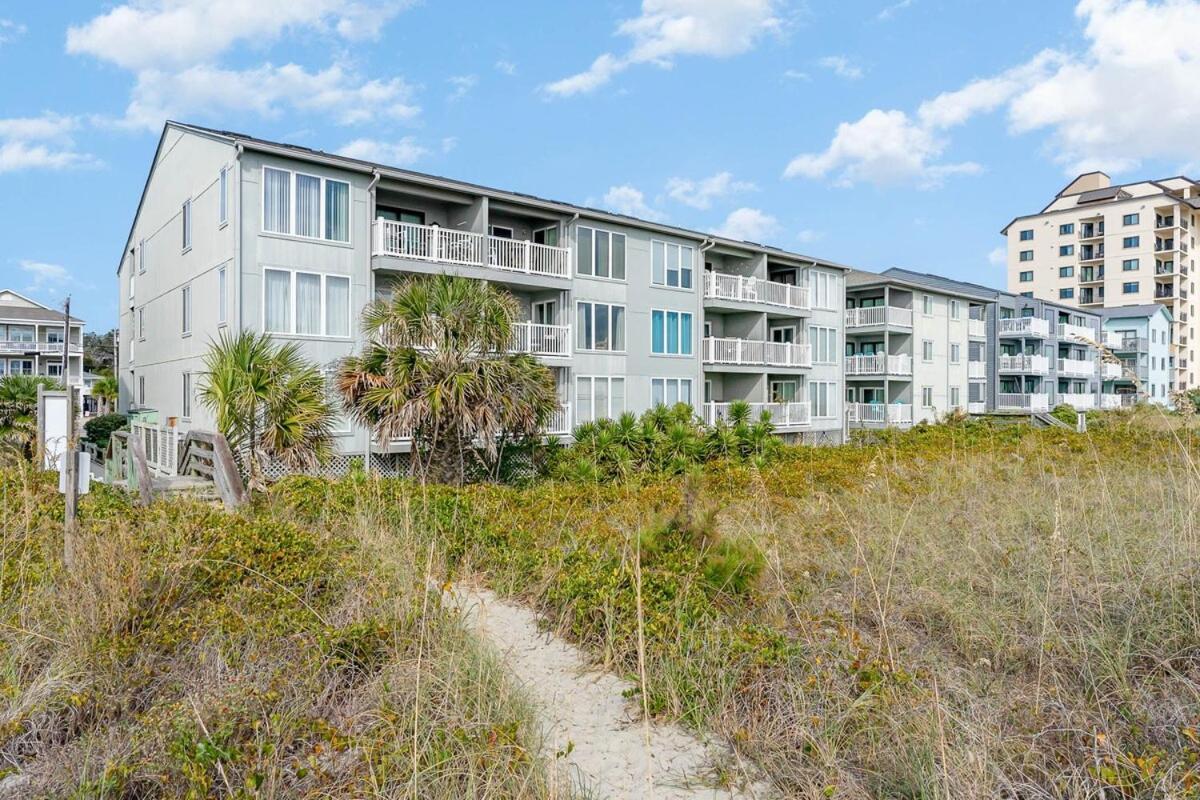 Lazy Days Beach Getaway Apartment Myrtle Beach Luaran gambar