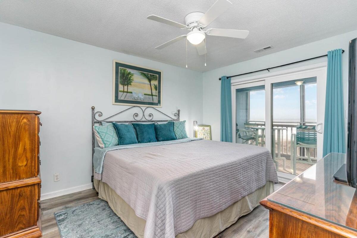 Lazy Days Beach Getaway Apartment Myrtle Beach Luaran gambar