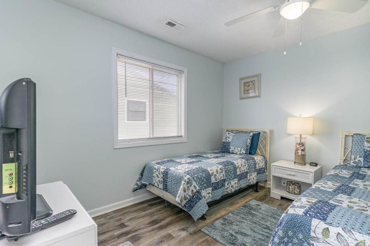 Lazy Days Beach Getaway Apartment Myrtle Beach Luaran gambar