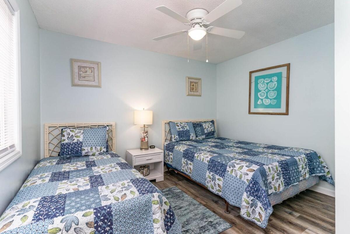 Lazy Days Beach Getaway Apartment Myrtle Beach Luaran gambar