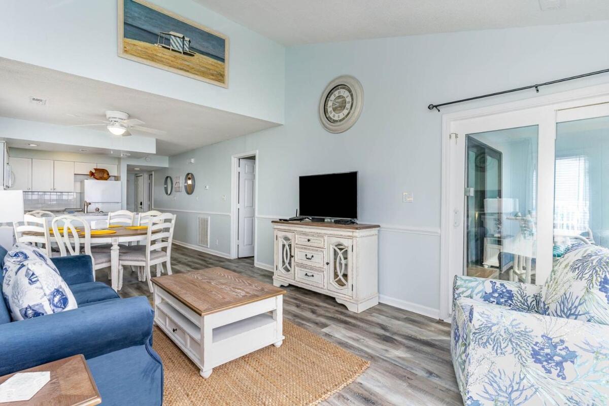 Lazy Days Beach Getaway Apartment Myrtle Beach Luaran gambar