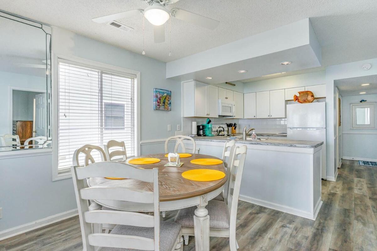 Lazy Days Beach Getaway Apartment Myrtle Beach Luaran gambar