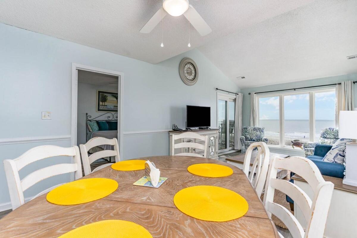 Lazy Days Beach Getaway Apartment Myrtle Beach Luaran gambar